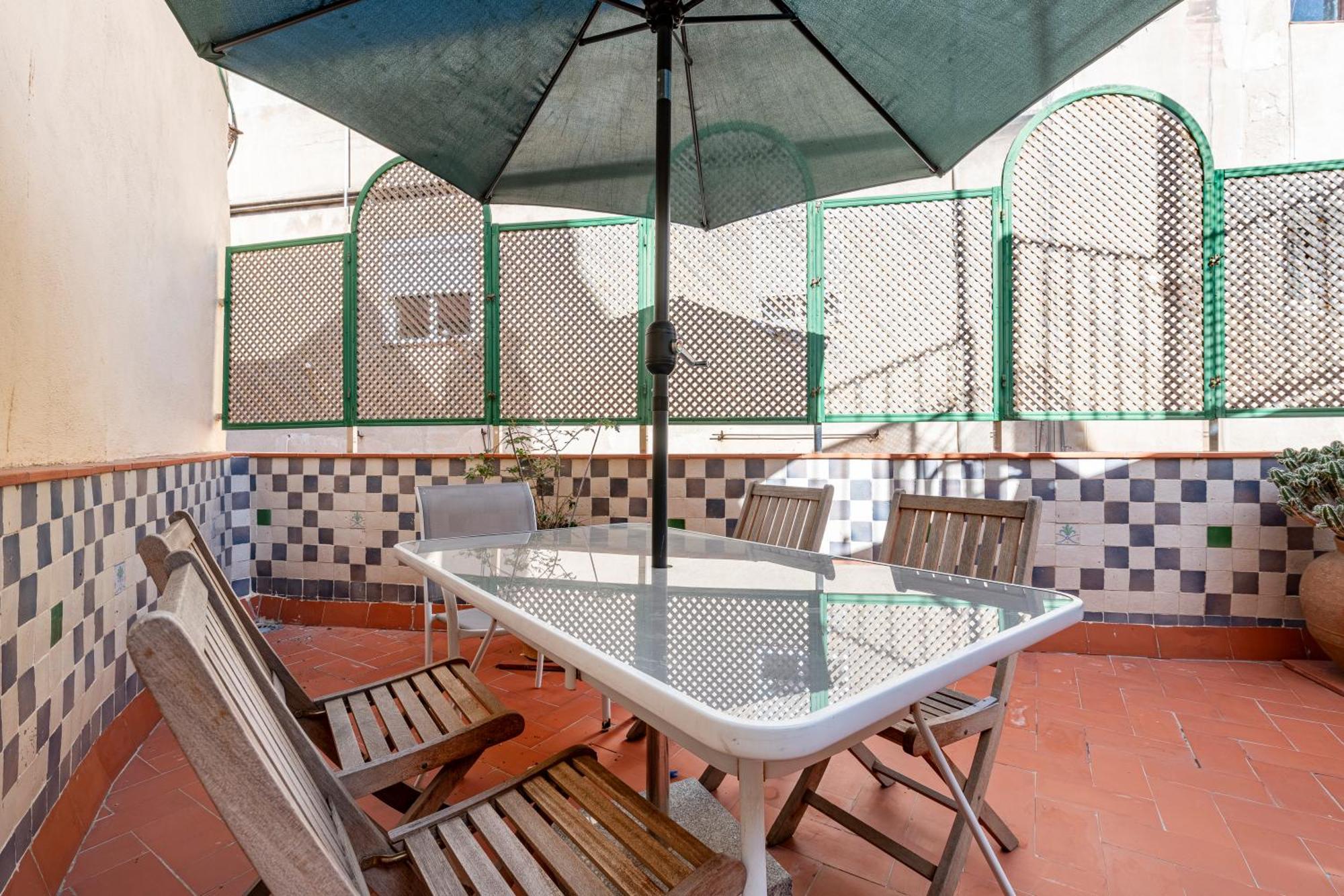 Bettatur Apartament Ripoll Tarragona Eksteriør billede