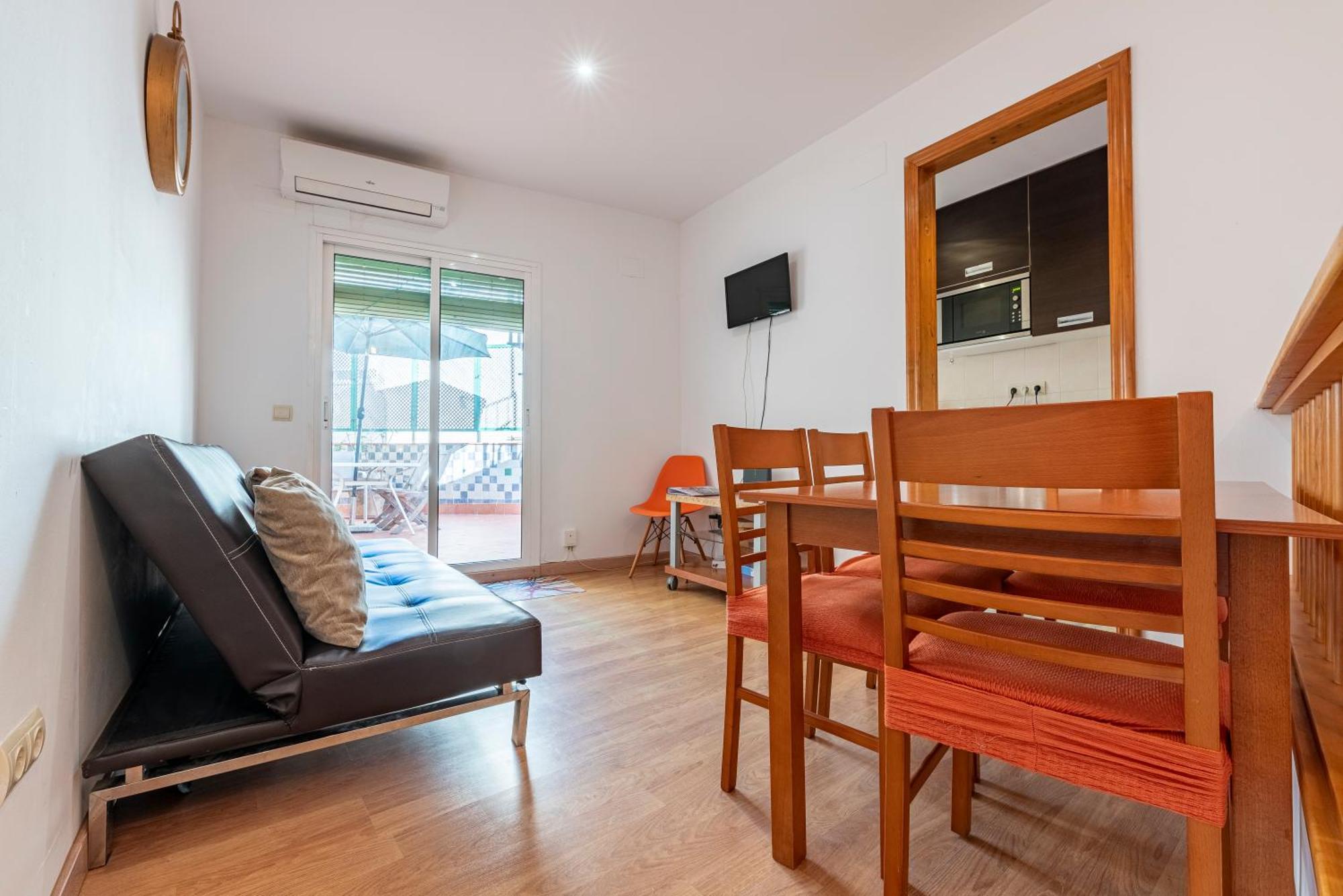 Bettatur Apartament Ripoll Tarragona Eksteriør billede