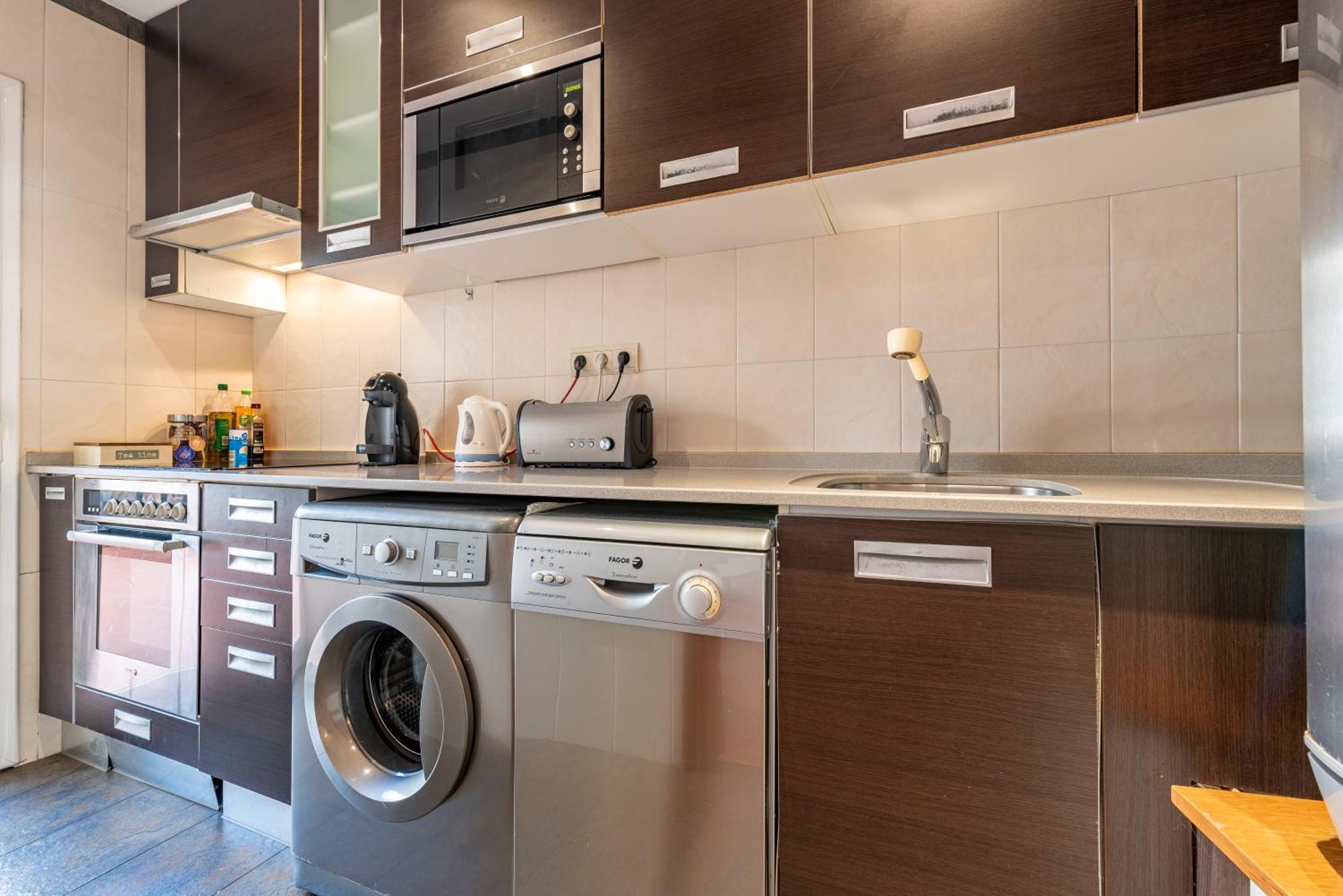 Bettatur Apartament Ripoll Tarragona Eksteriør billede
