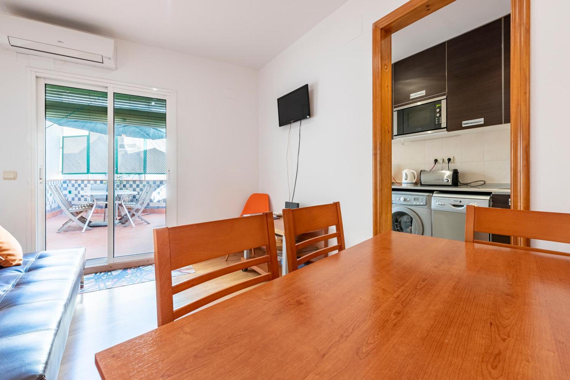 Bettatur Apartament Ripoll Tarragona Eksteriør billede