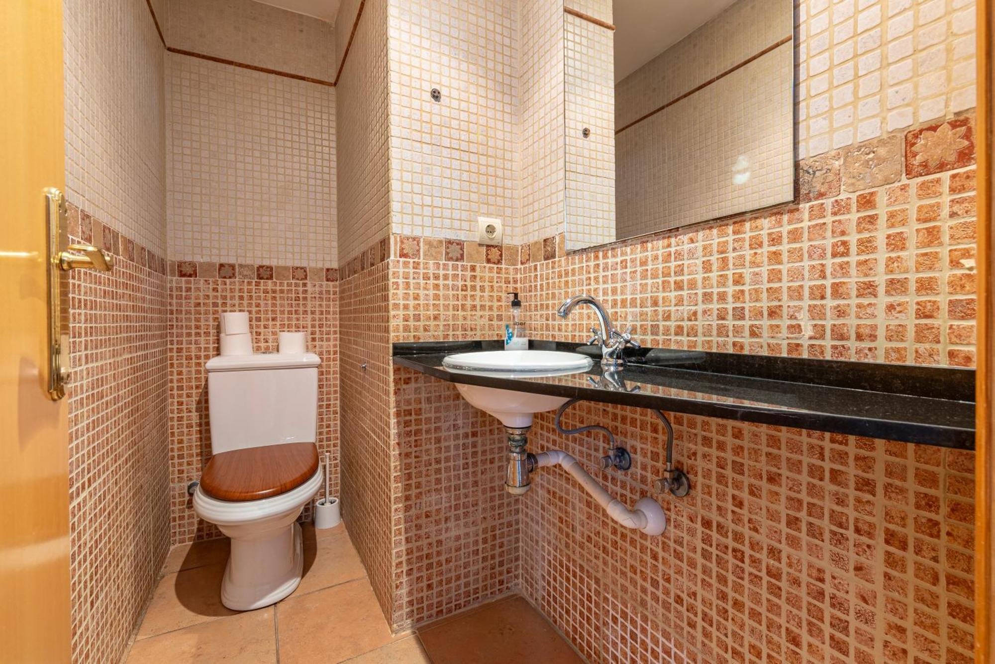 Bettatur Apartament Ripoll Tarragona Eksteriør billede