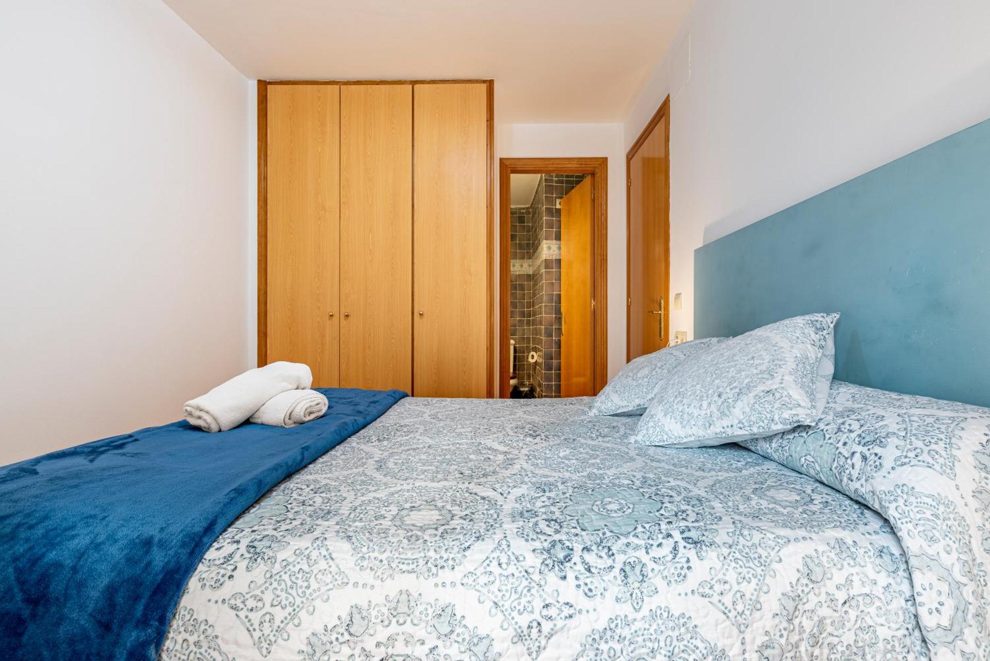 Bettatur Apartament Ripoll Tarragona Eksteriør billede