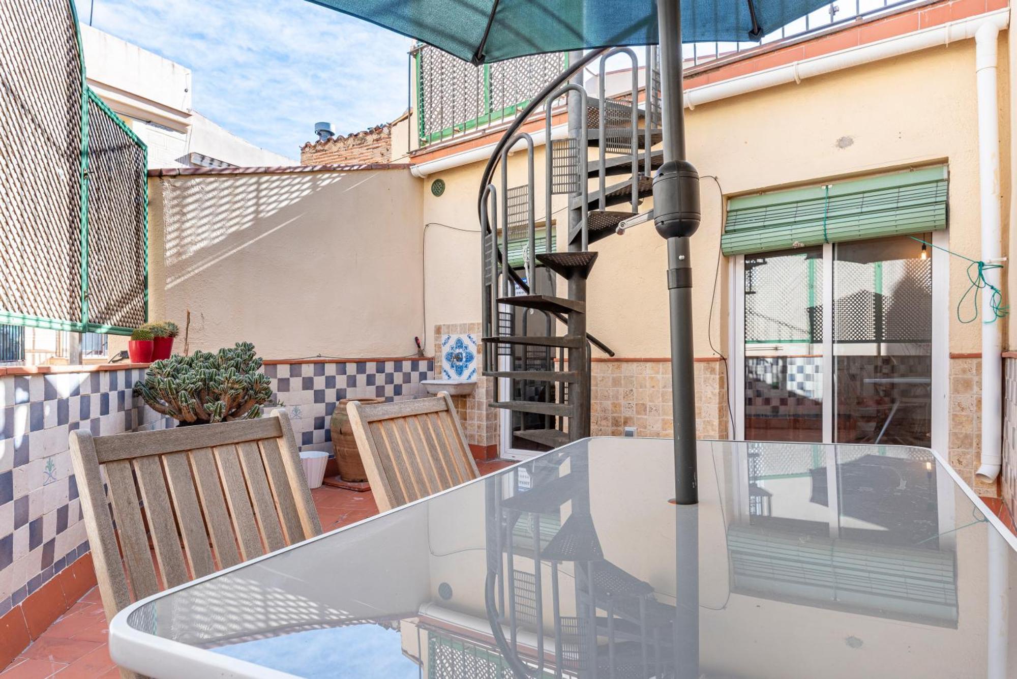 Bettatur Apartament Ripoll Tarragona Eksteriør billede