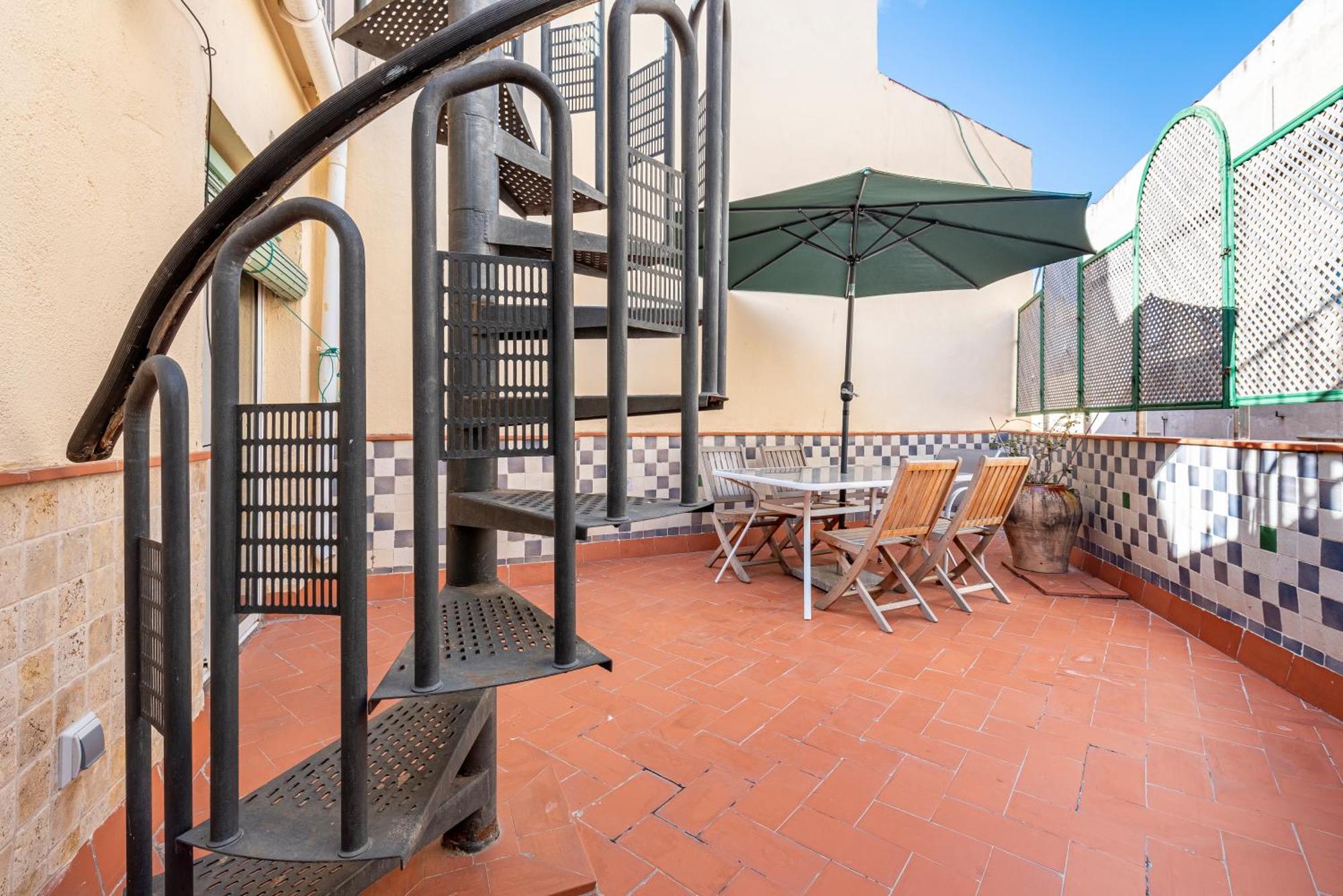 Bettatur Apartament Ripoll Tarragona Eksteriør billede